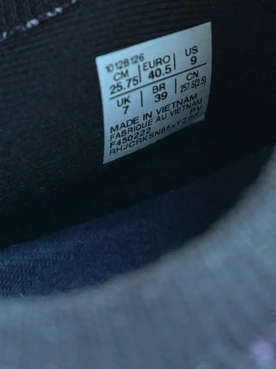 Asics GEL-Kayano 28 Women's Running Shoes Purple Ice Size 9 Comfort Sneakers - Picture 4 of 6